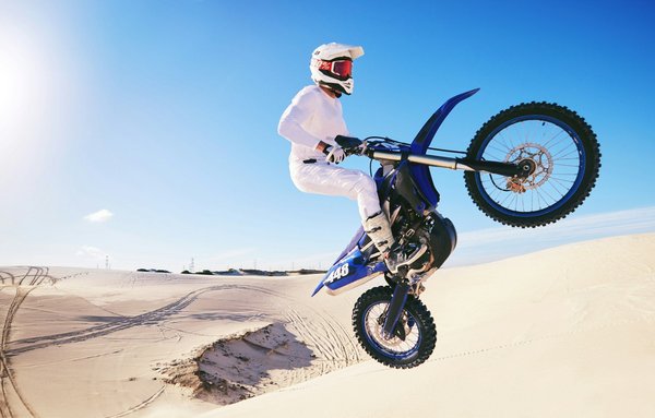 Transformez votre moto cross avec un kit déco personnalisé